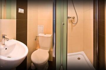 Фото номера Апартаменты Отель Avion Hotel г. Свидник 3