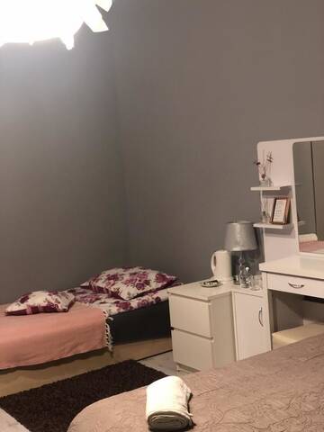 Фото номера Апартаменты с 3 спальнями Проживание в семье Pokoje Gościnne Ness г. Свидник 6