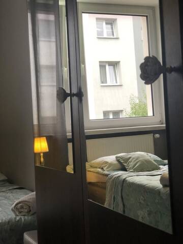 Фото номера Трехместный номер эконом-класса с общей ванной комнатой Проживание в семье Pokoje Gościnne Ness г. Свидник 7