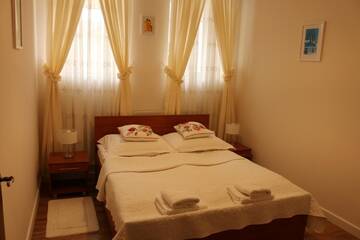 Фото номера Апартаменты с 1 спальней (для 2 взрослых) Отель Hotel Lachowka г. Свидник 3