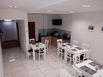 Фото номера Апартаменты с 1 спальней (для 2 взрослых) Отель Hotel Lachowka г. Свидник 9